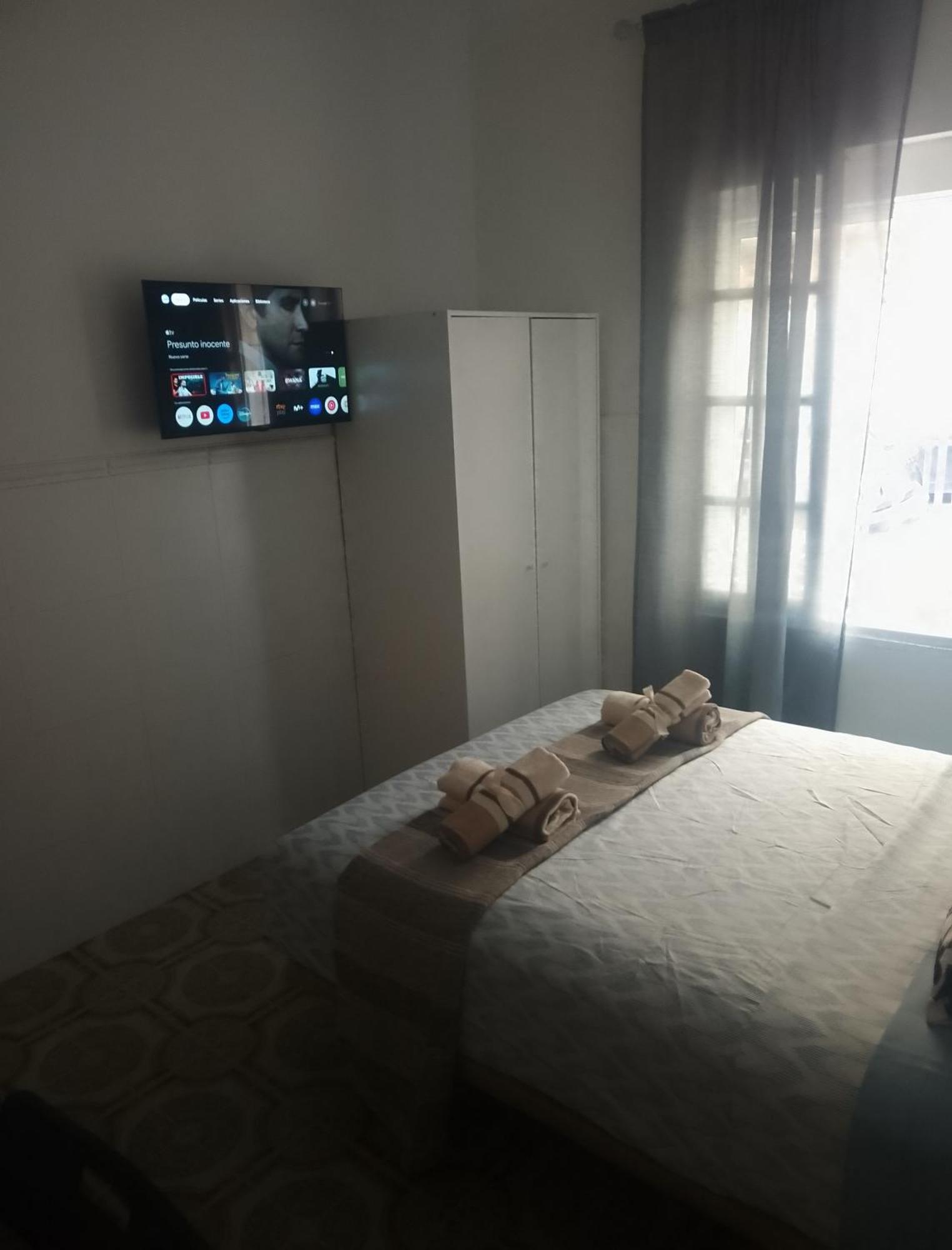 Privat overnatting Center Málaga