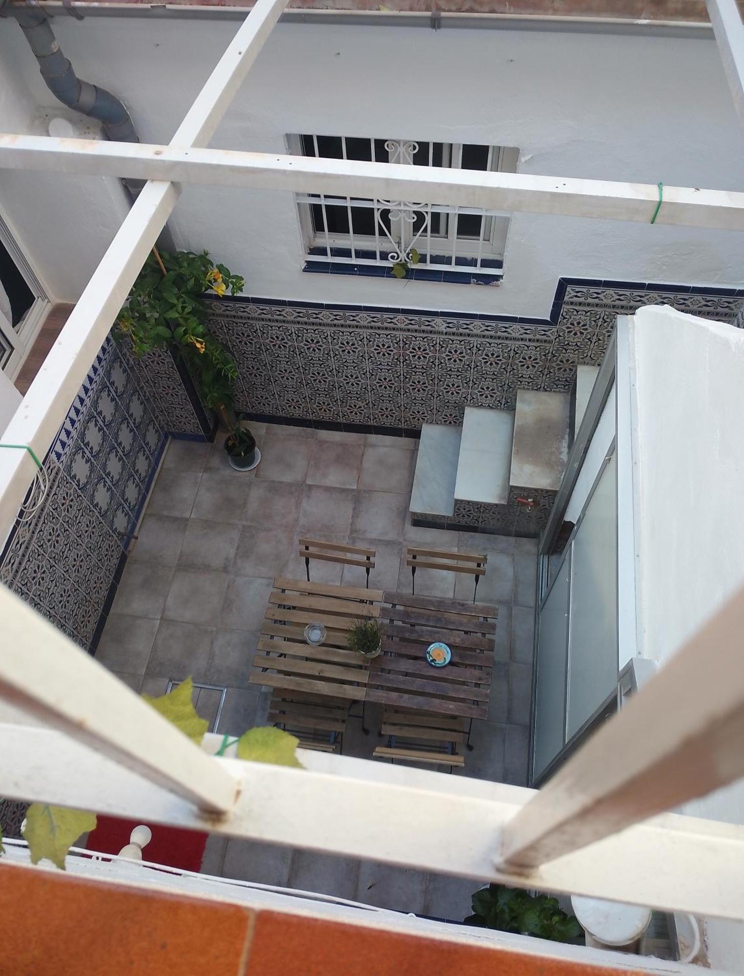 Center Privat overnatting Málaga