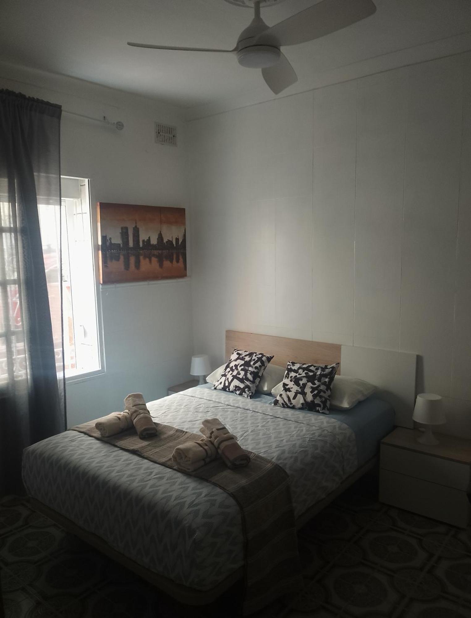 Center Habitación en casa particular Málaga