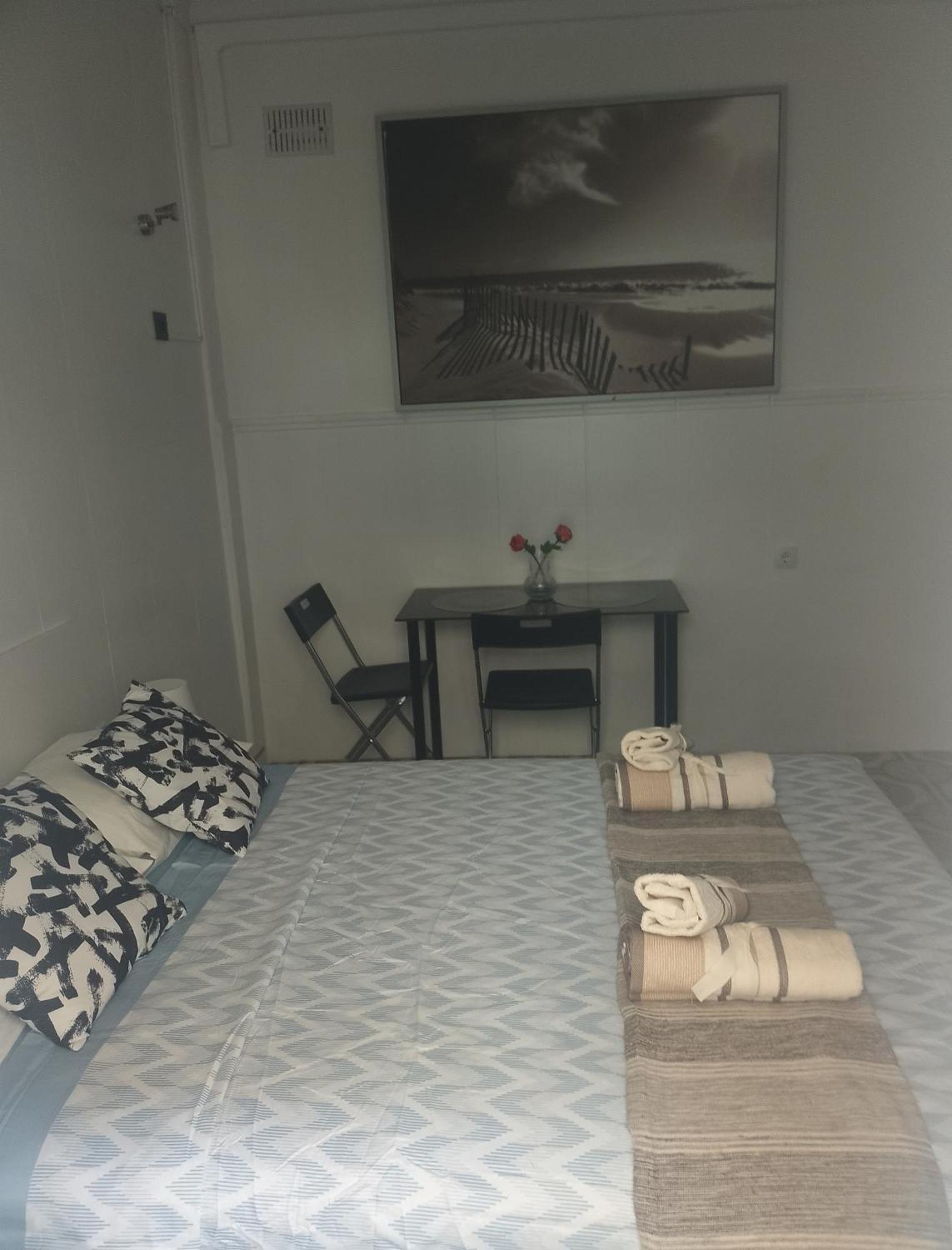 Privat overnatting Center Málaga