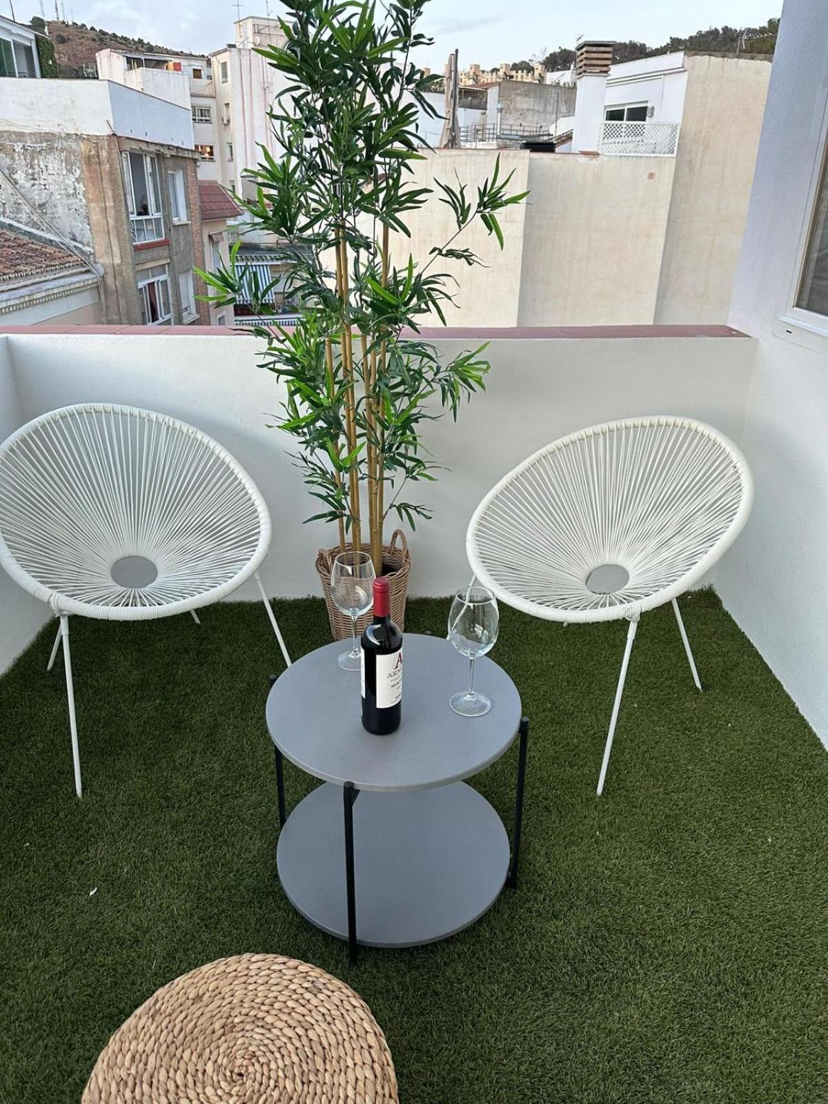 Apartamento Merced Urban Living Málaga