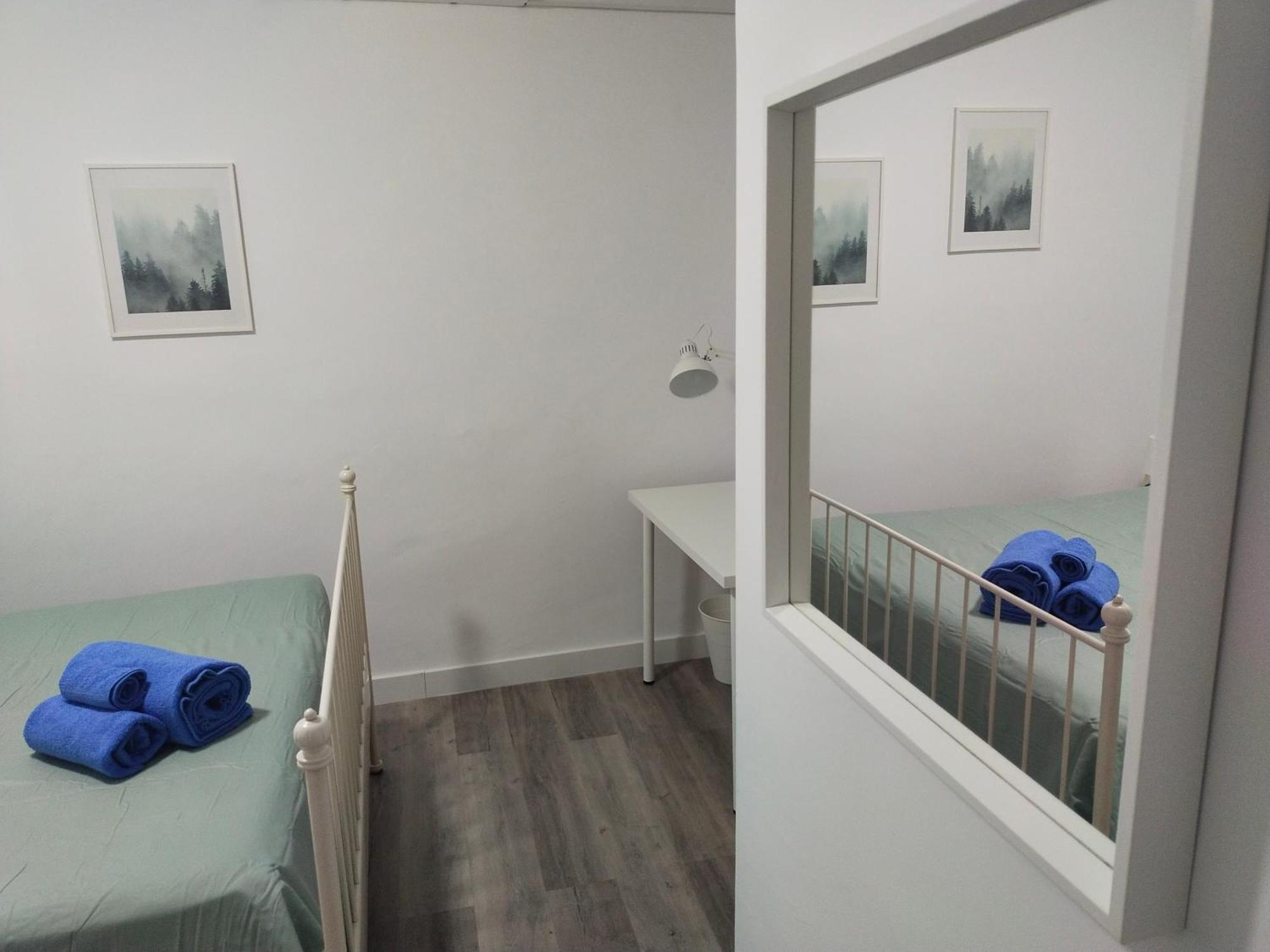 Paseo Tilos Apartment *