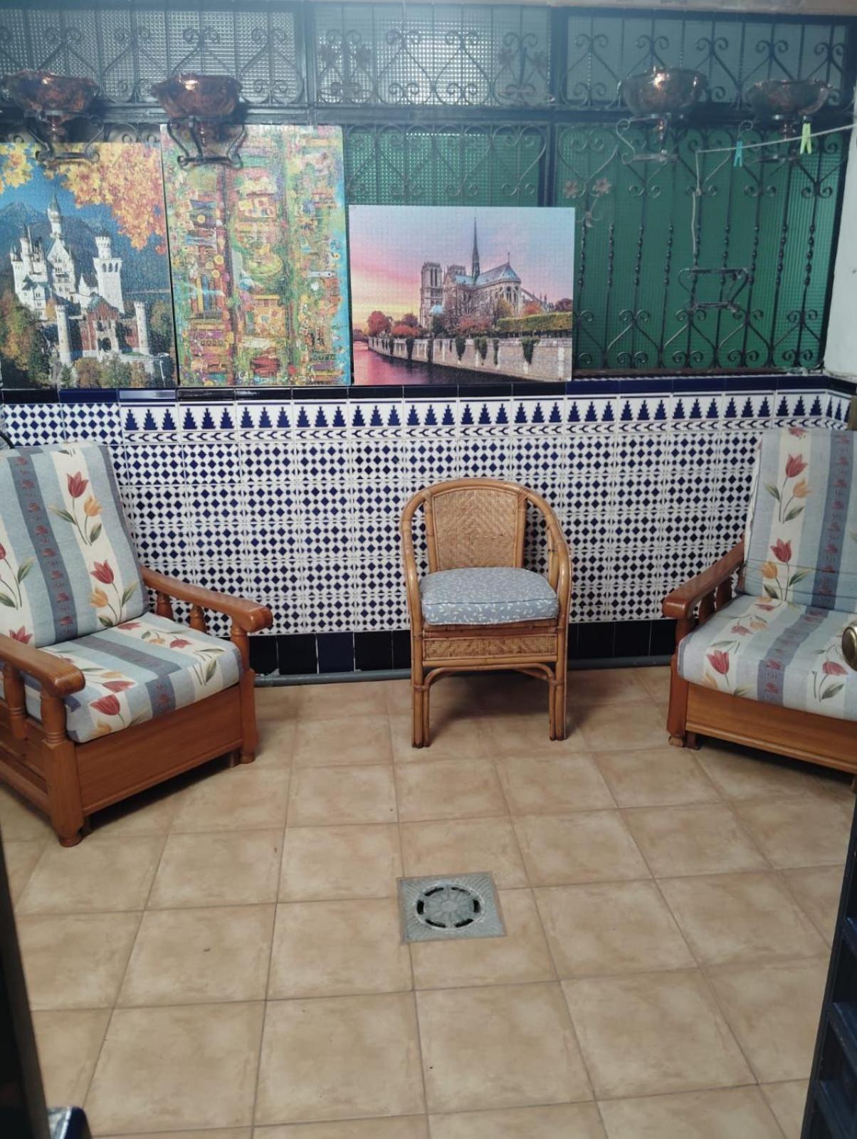 Apartamento El Sardinal Málaga