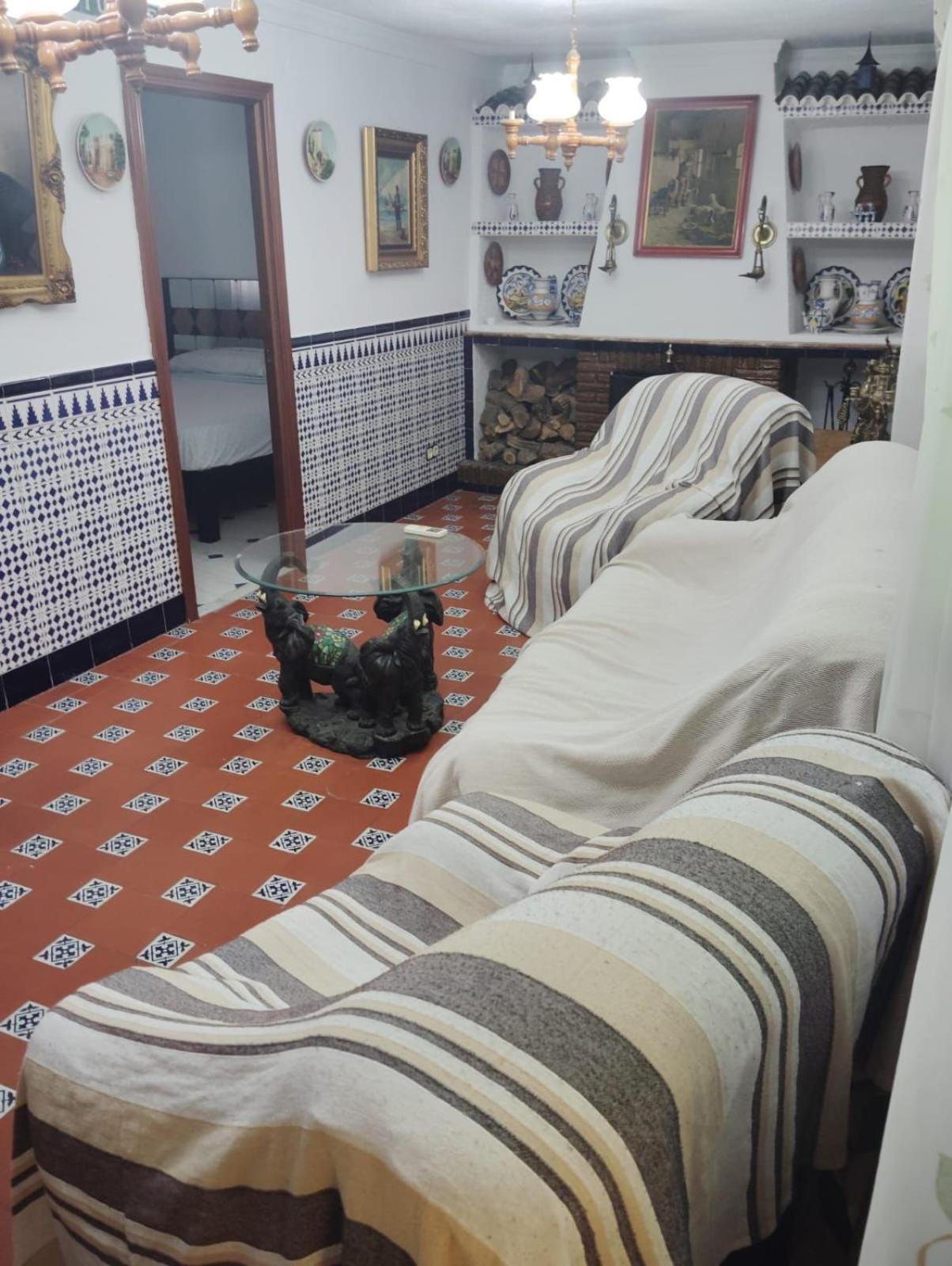 Apartamento El Sardinal *