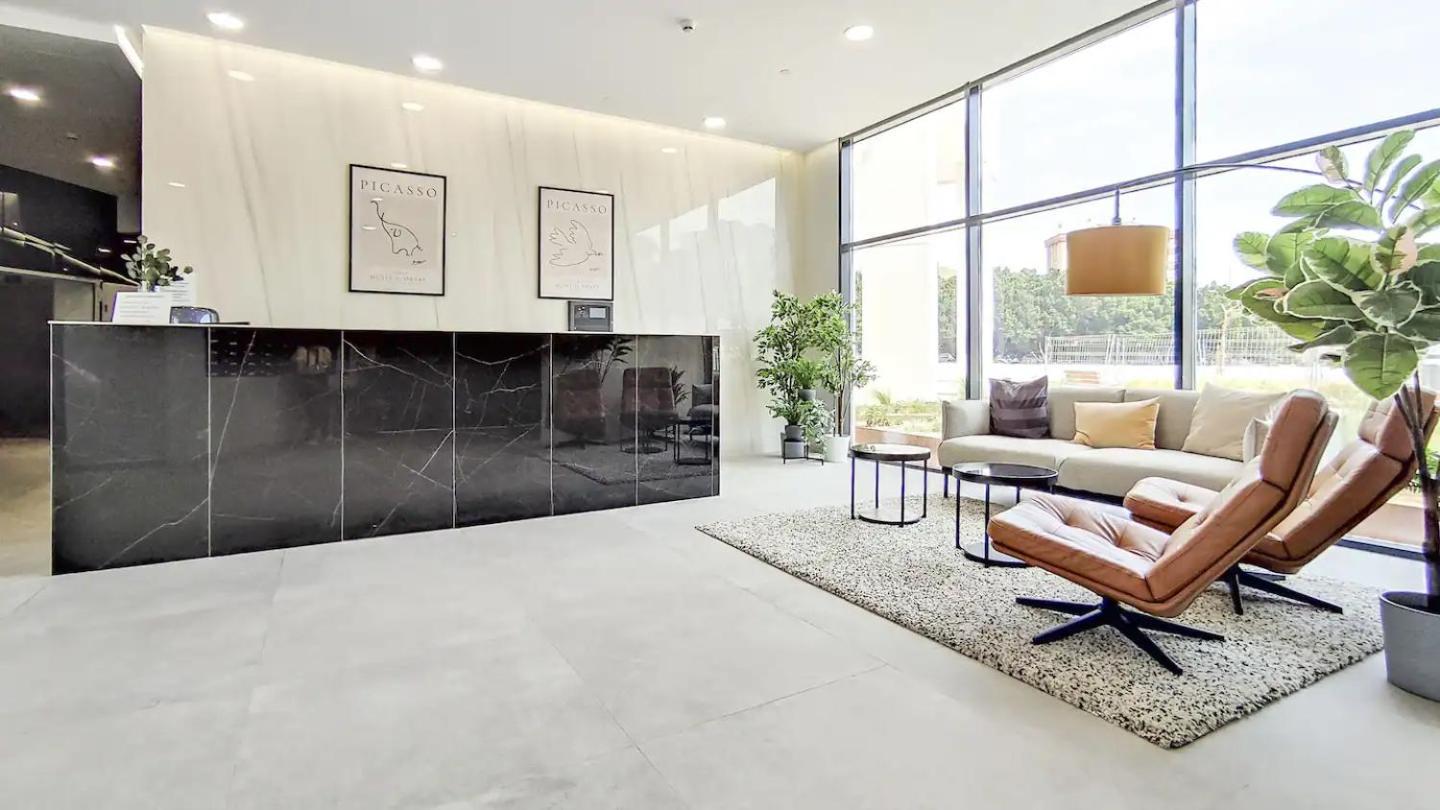 Apartamento Urban Sky Sea View 27e