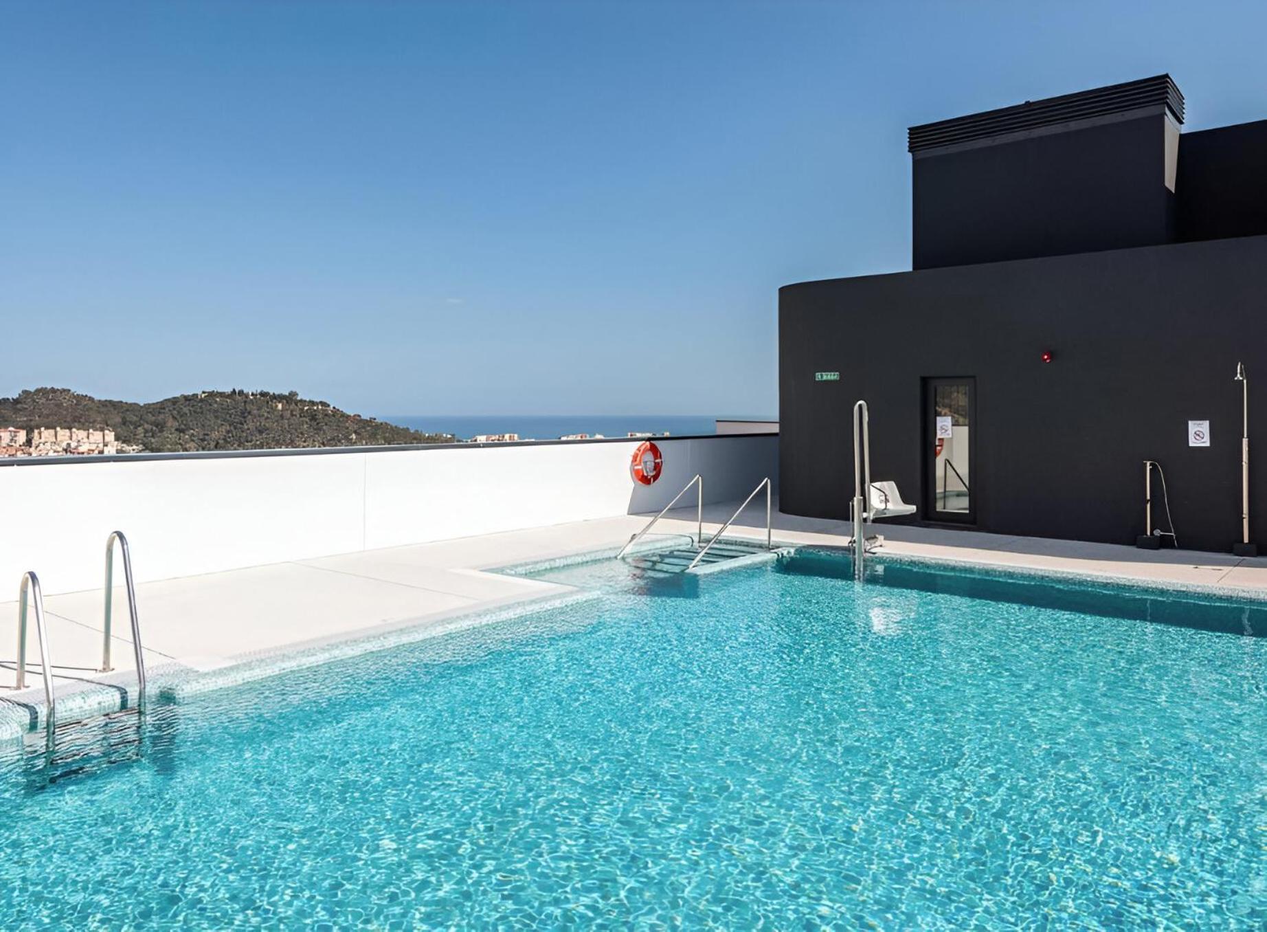 Apartamento Urban Sky Sea View 27e