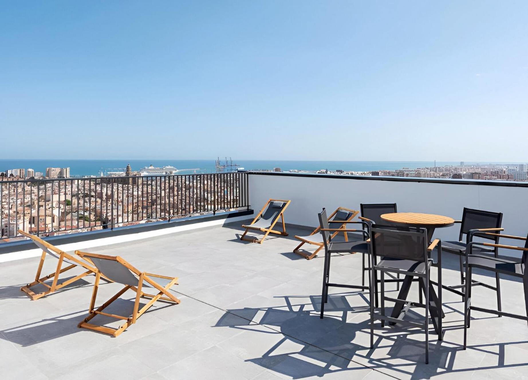 Apartamento Urban Sky Sea View 27e
