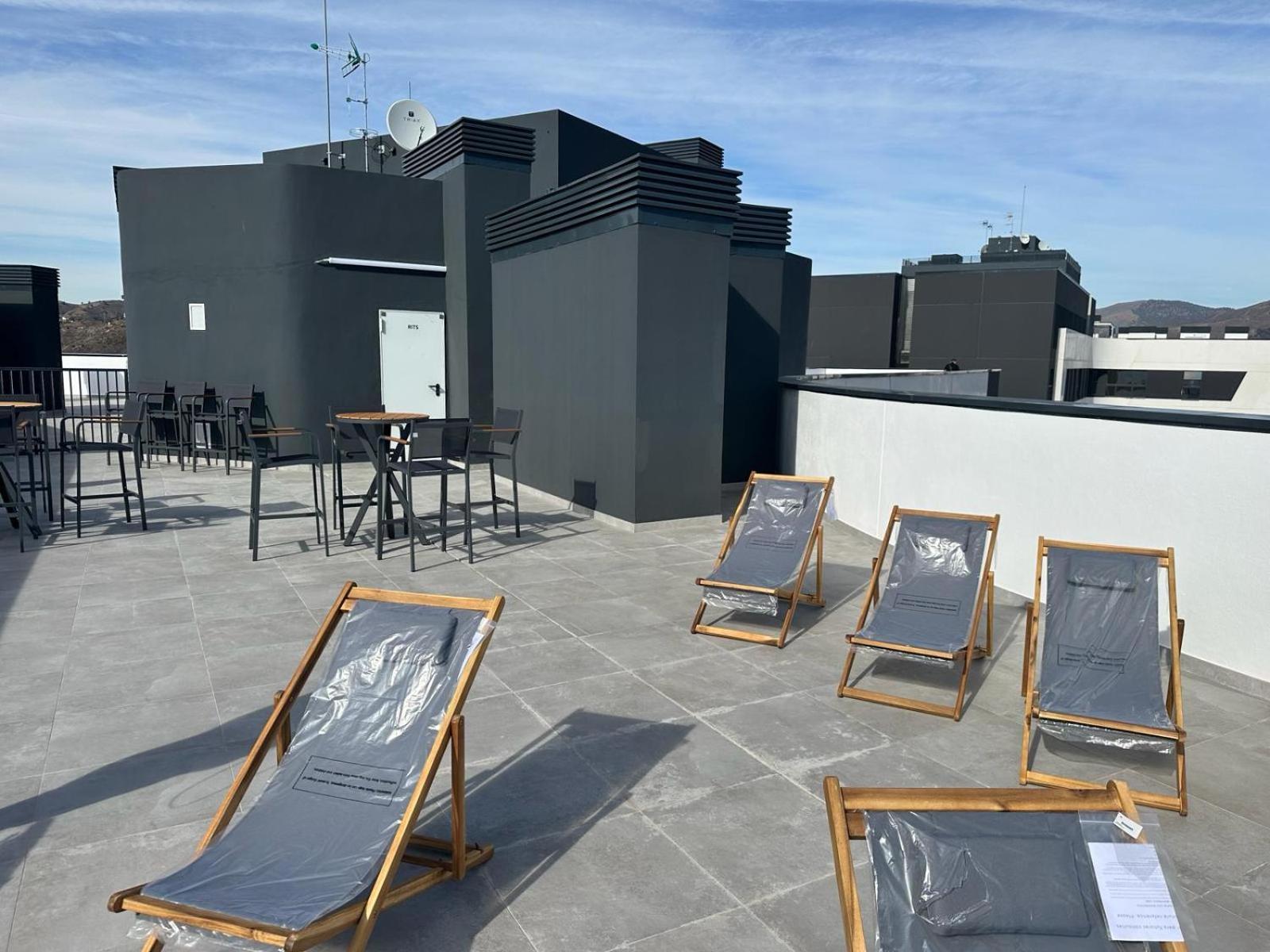 Apartamento Urban Sky Sea View 27e *