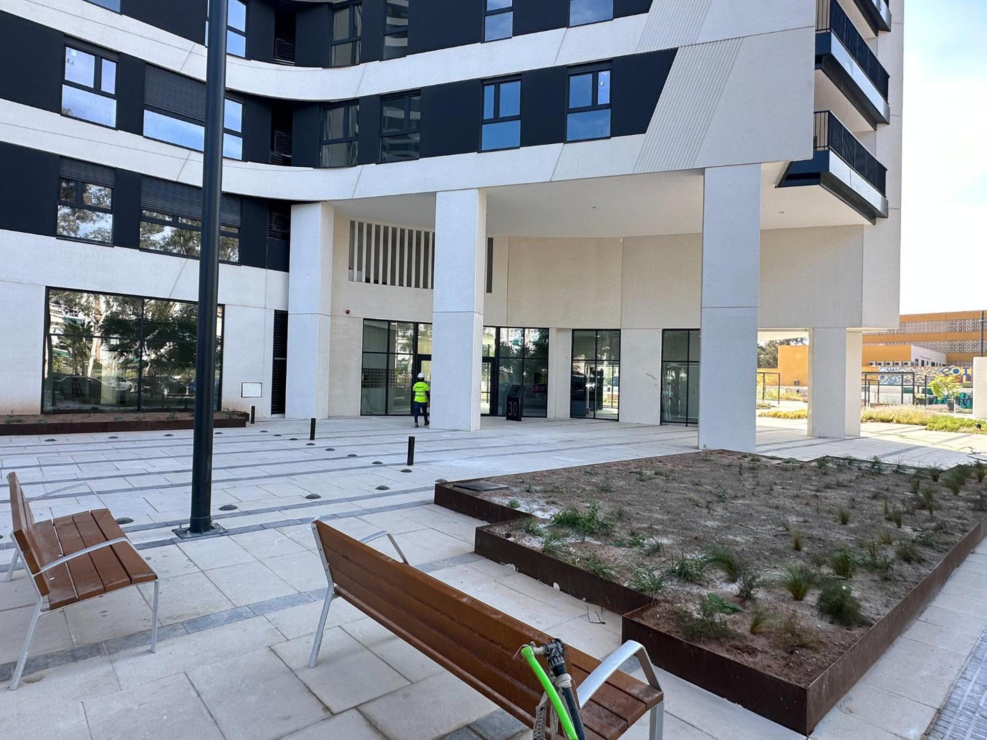 Apartamento Urban Sky Sea View 27e Málaga