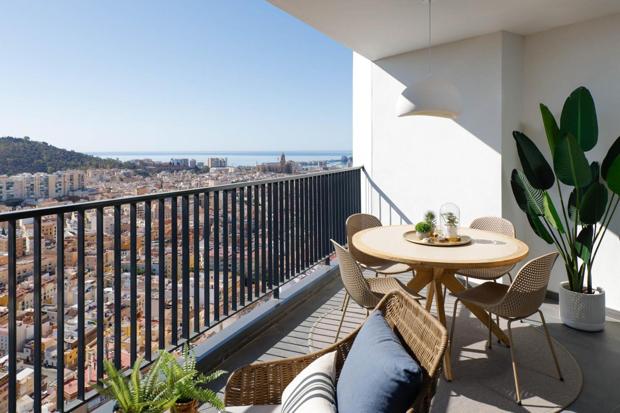 Urban Sky Sea View 27e Apartamento