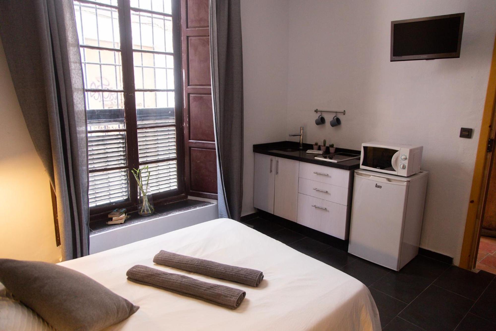 Bbtk Hostel Málaga