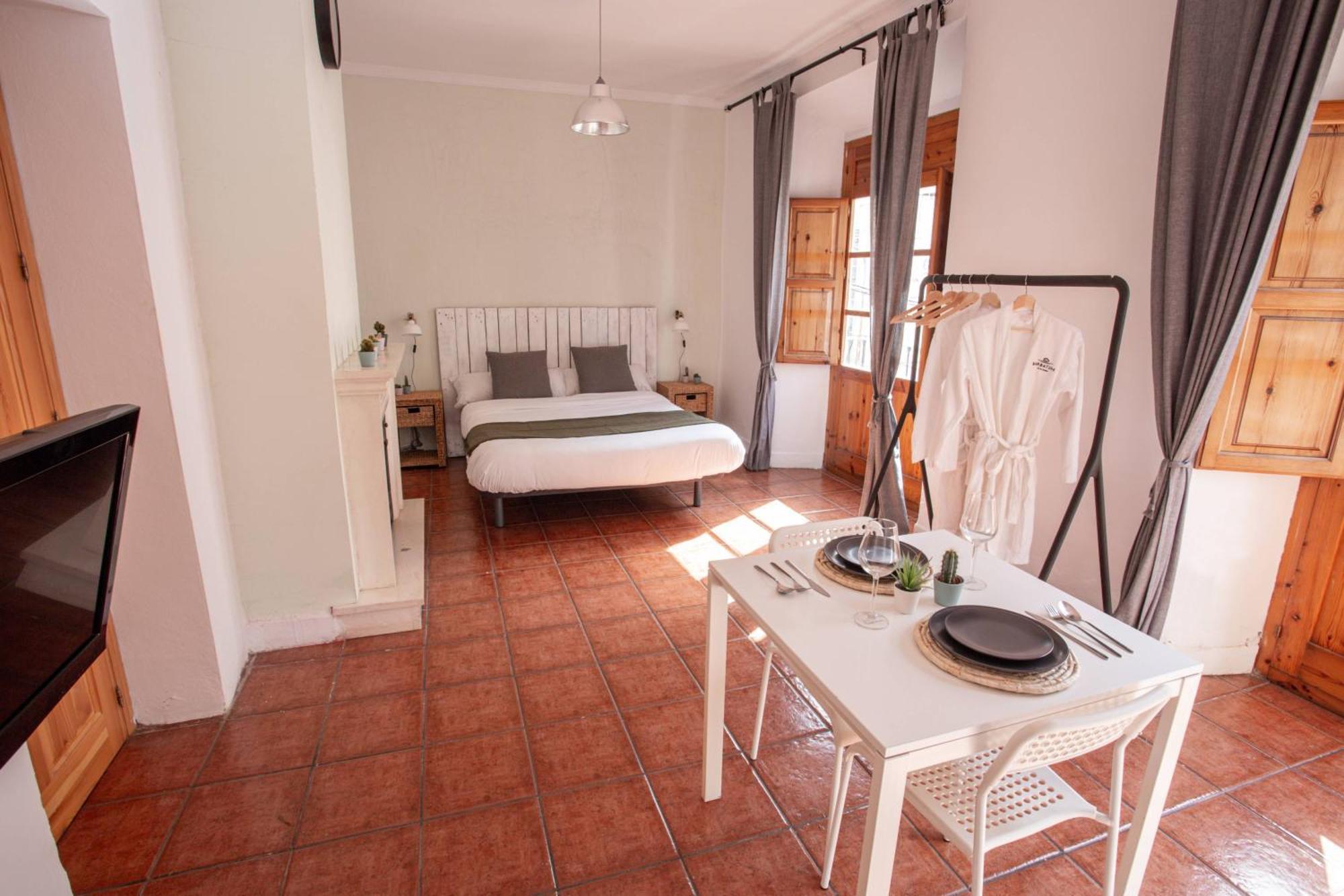 Bbtk Hostel Málaga