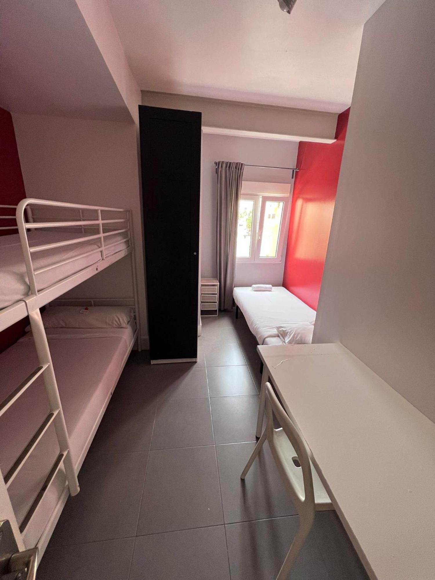 Bbtk Hostel Málaga