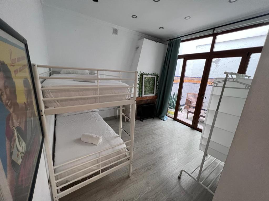 Hostel Bbtk Málaga
