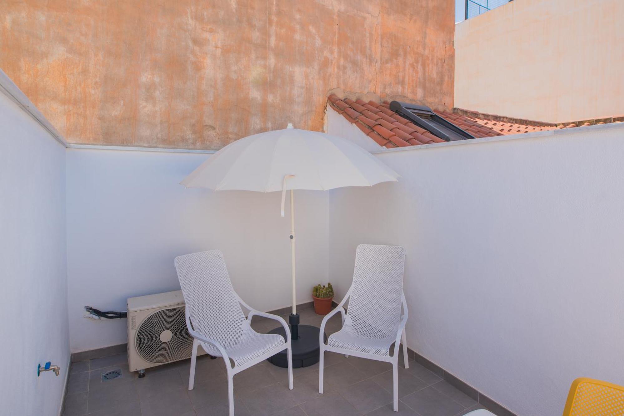 Cozy Modern Flat Terrace 2 Bedrooms 2 Bathrooms * Málaga