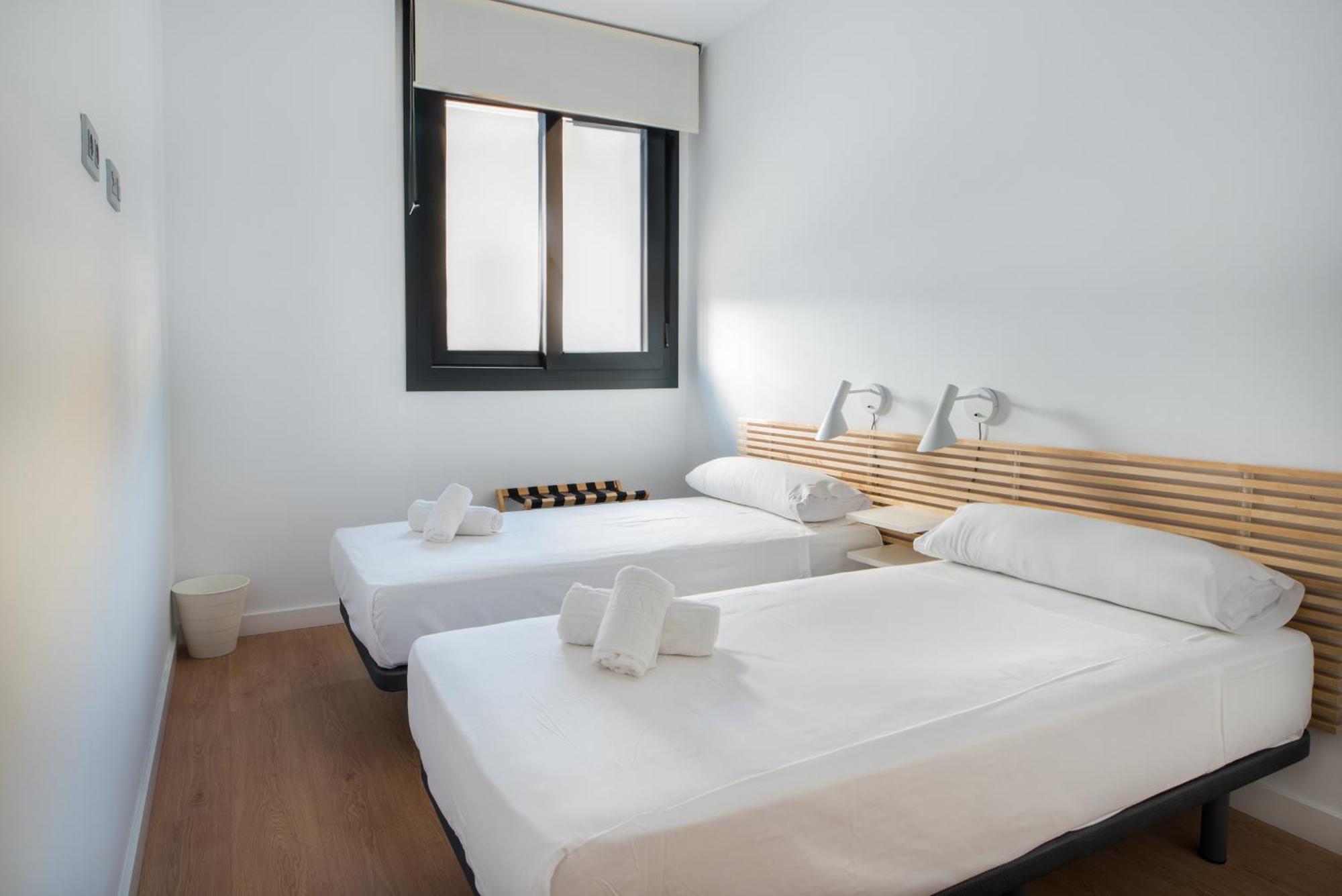 Cozy Modern Flat Terrace 2 Bedrooms 2 Bathrooms Apartment