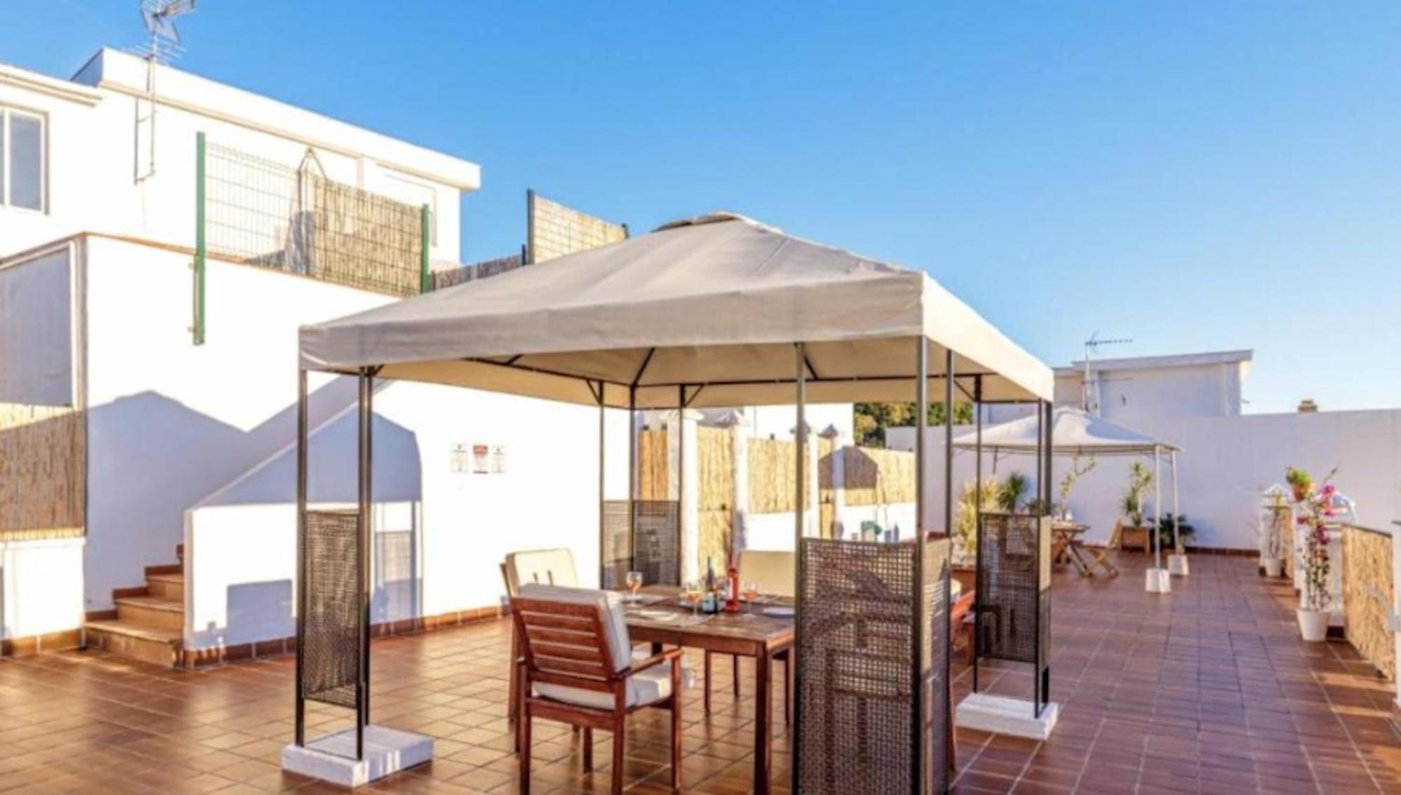 Holidays2malaga Cruz Rooftop Terrace Appartement *