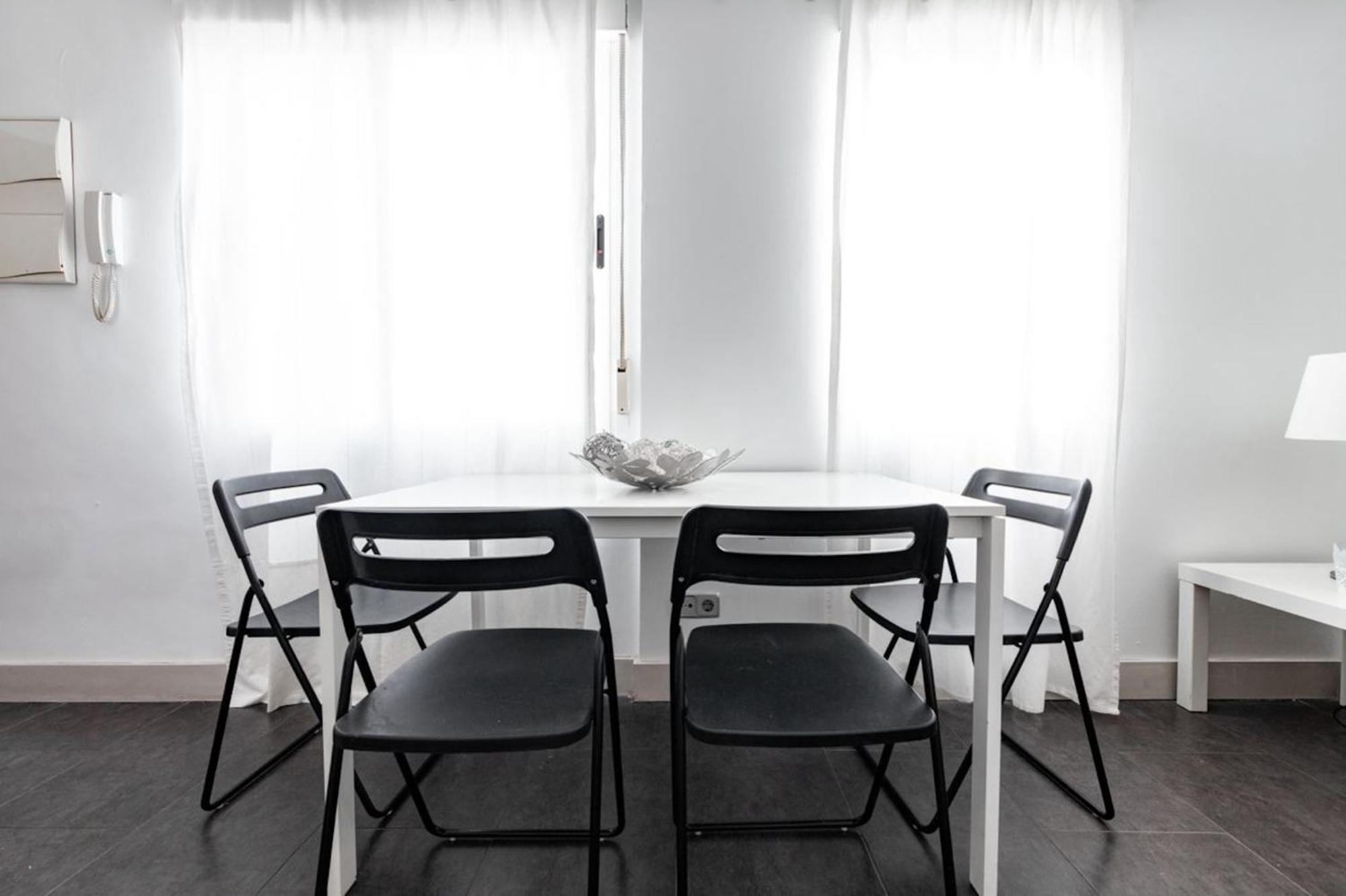 Appartement Holidays2malaga Cruz Rooftop Terrace *