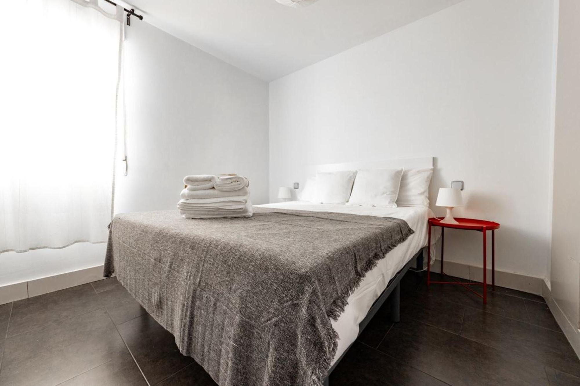 Holidays2malaga Cruz Rooftop Terrace Appartement