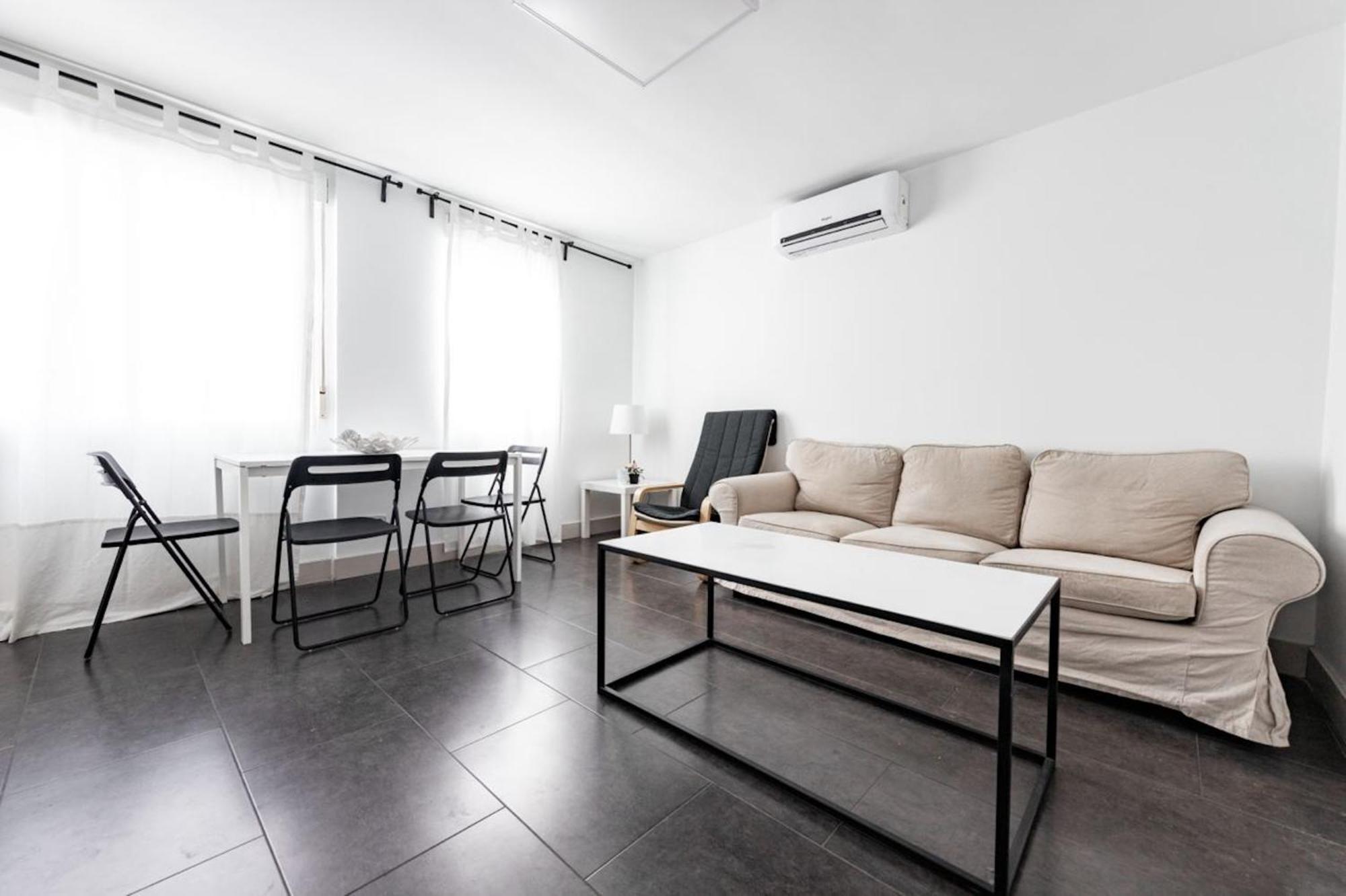 Appartement Holidays2malaga Cruz Rooftop Terrace Málaga