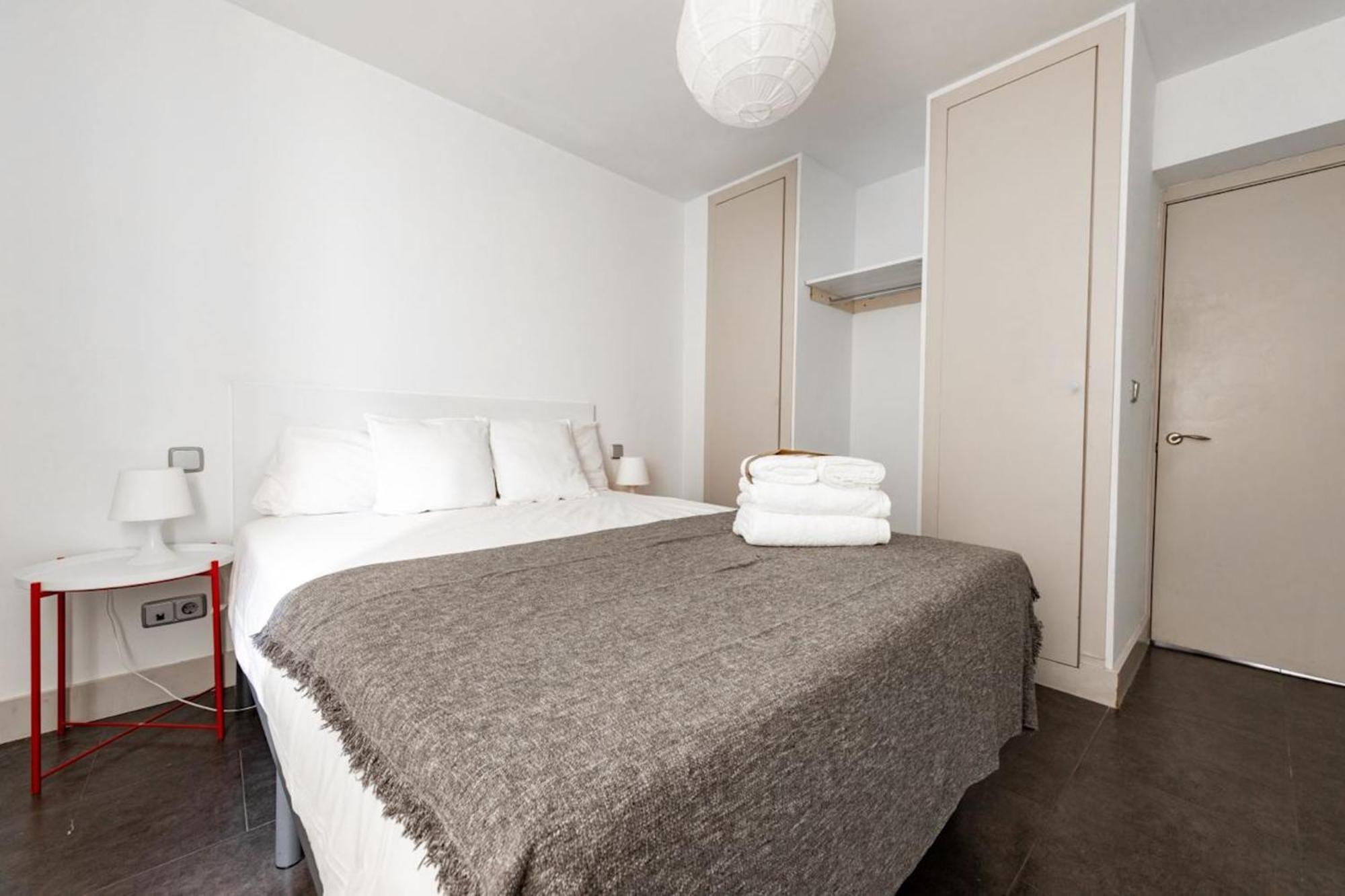 Appartement Holidays2malaga Cruz Rooftop Terrace *