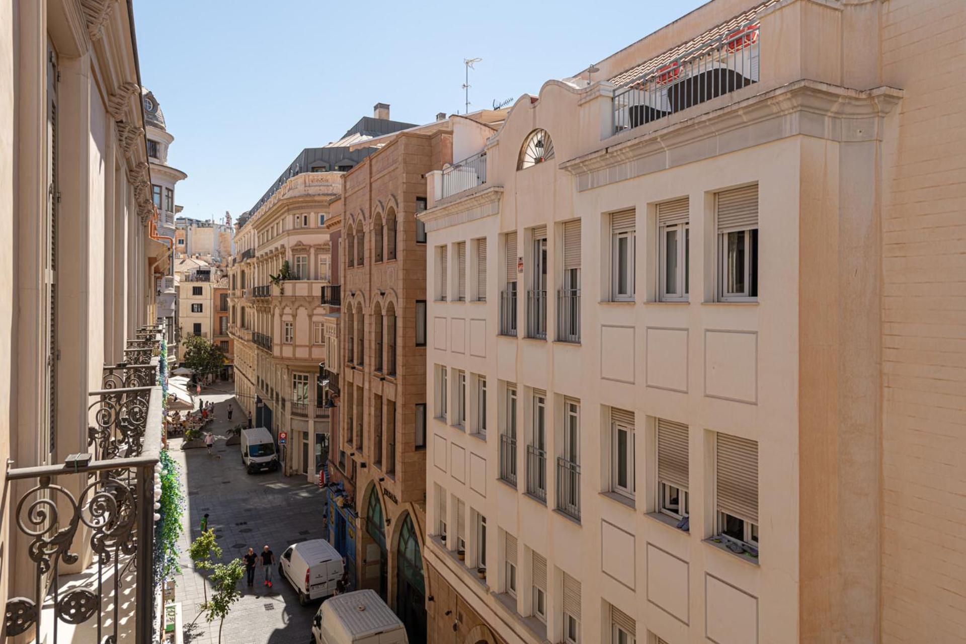 Lägenhet Sebastian Souviron In By Solaga Homes Málaga
