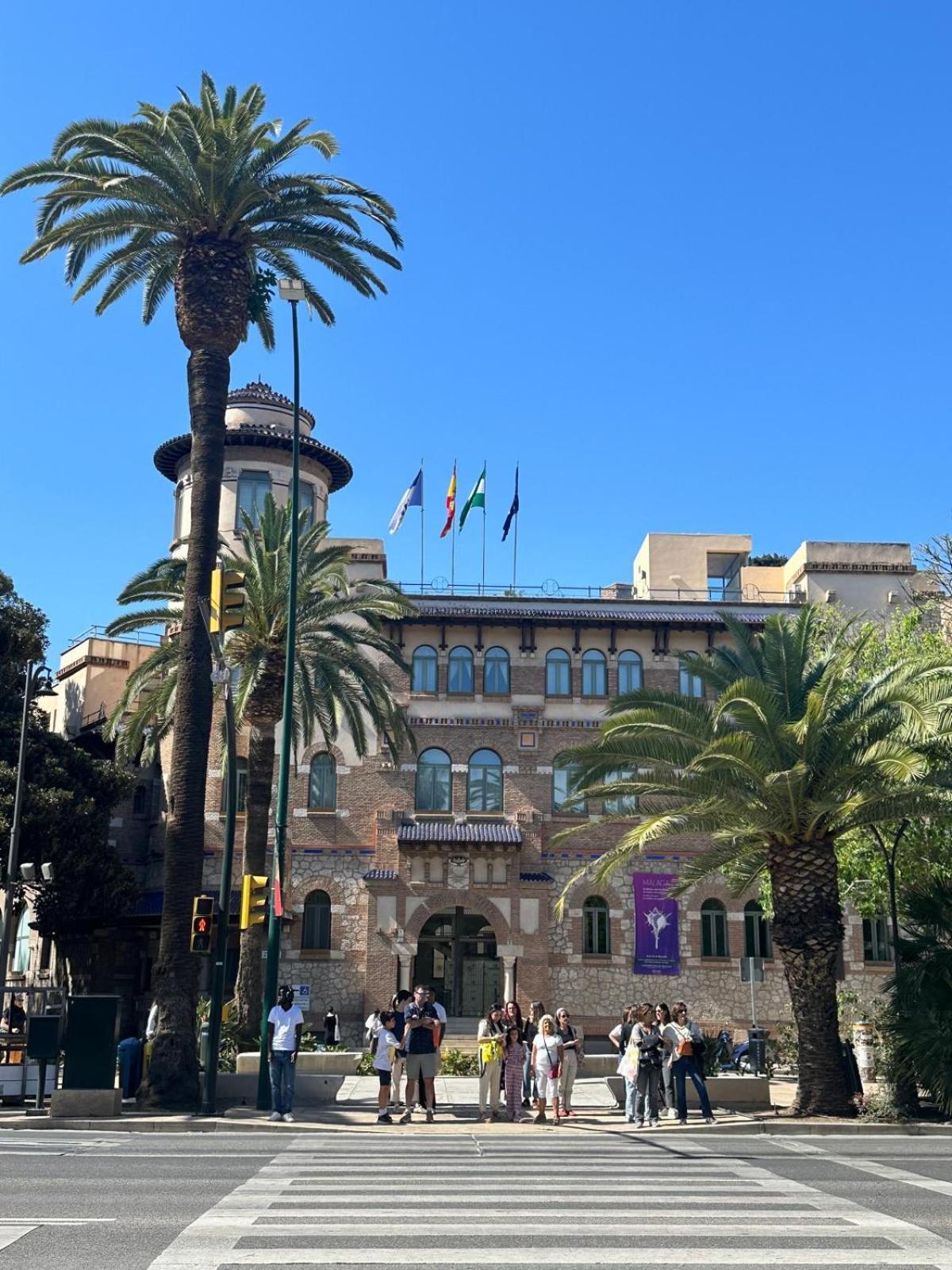 Appartamento Old Town, Center Premium Málaga