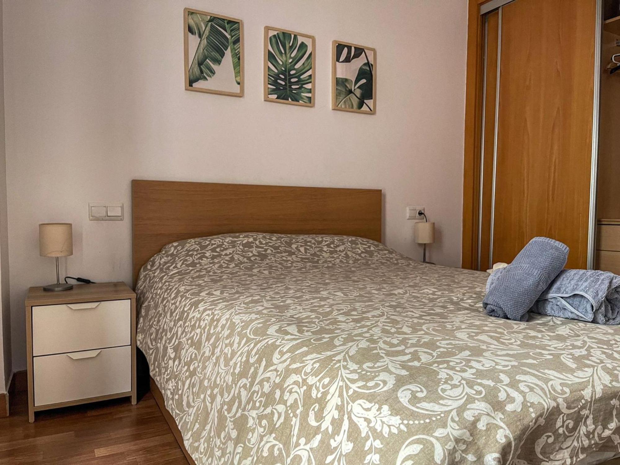 Malaga's Garden Apartment Malaga