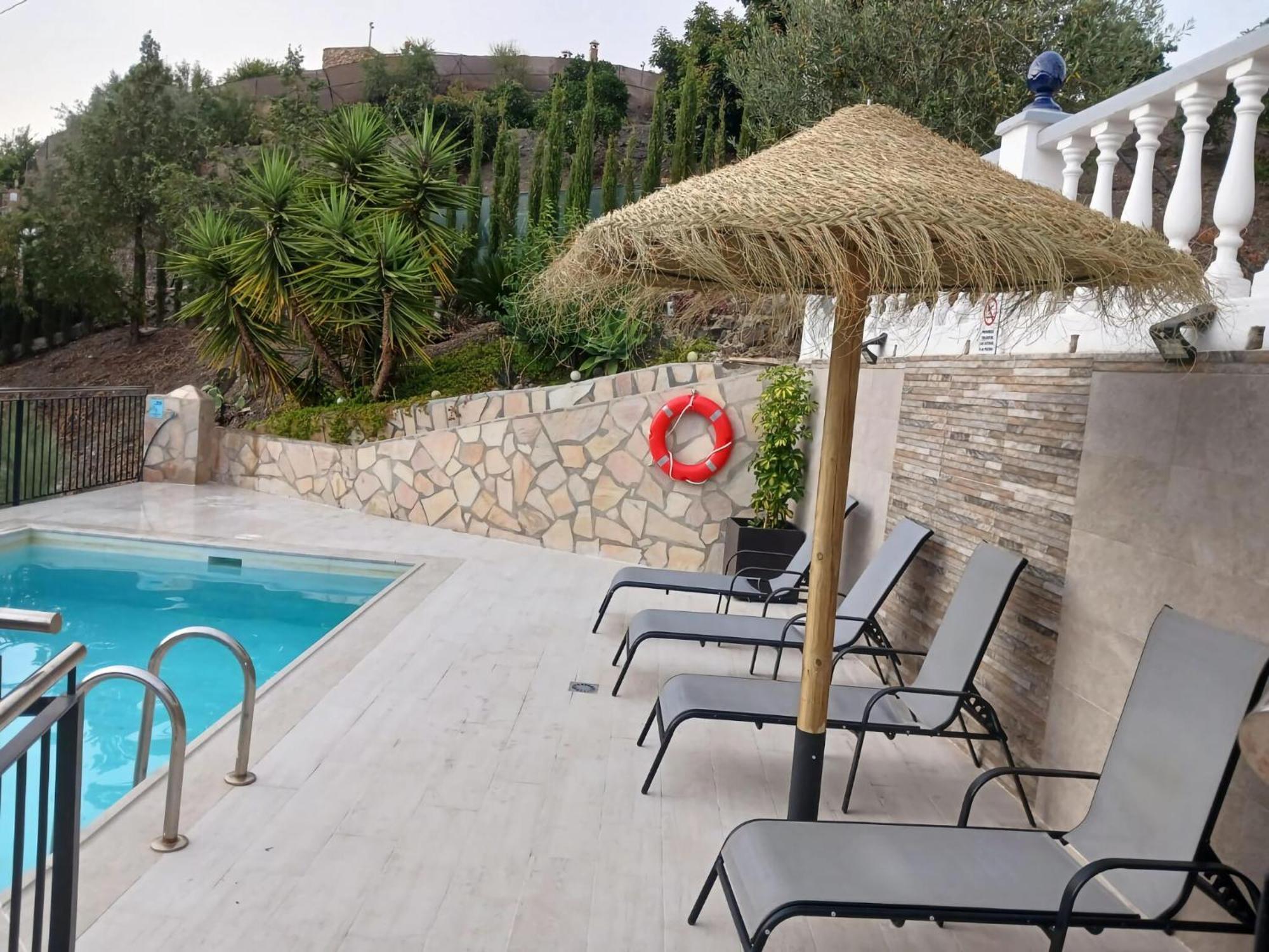 Holiday home Belvilla By Oyo Casa Granadillos Malaga