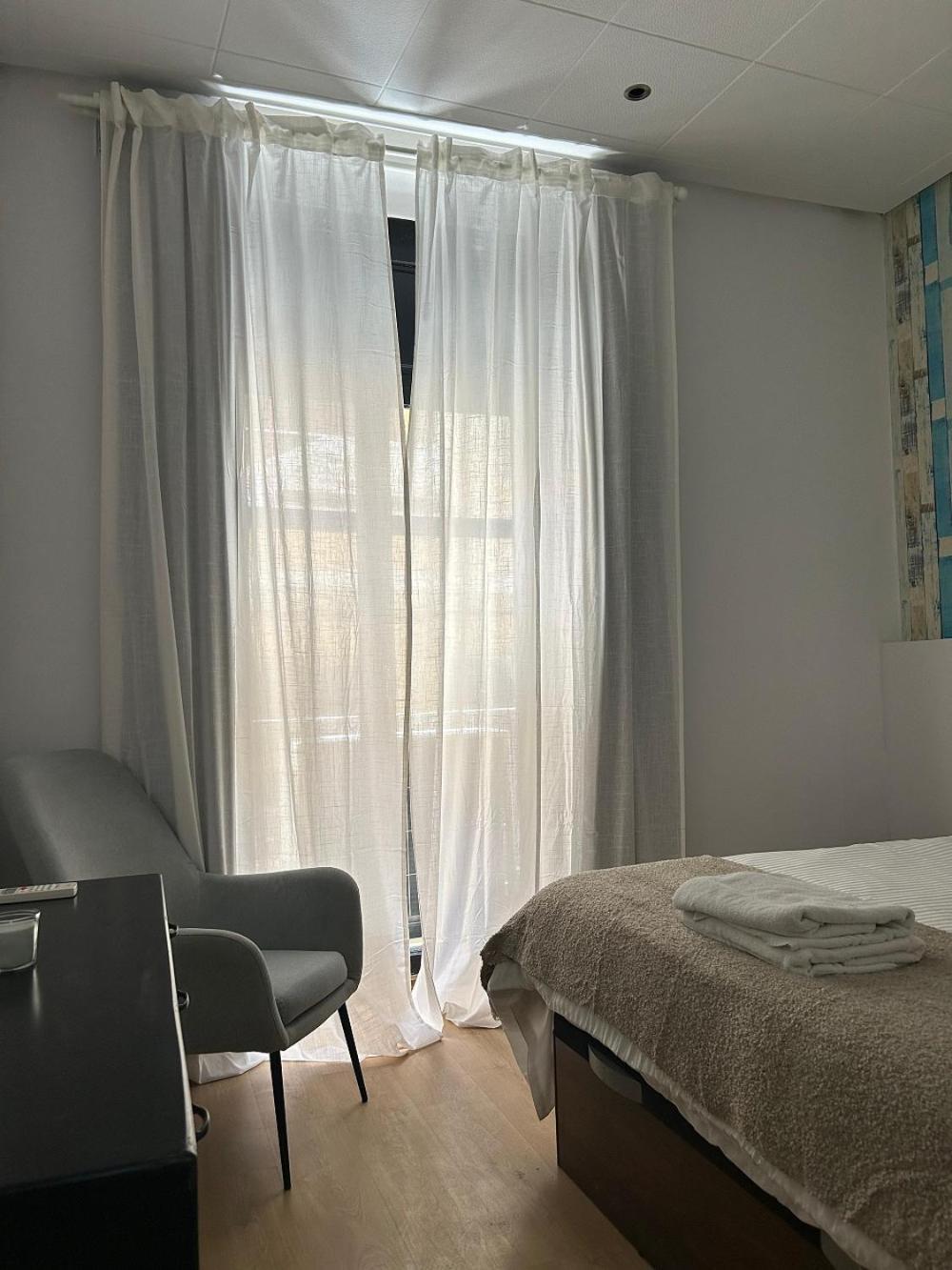 Continental Space Hostel Málaga