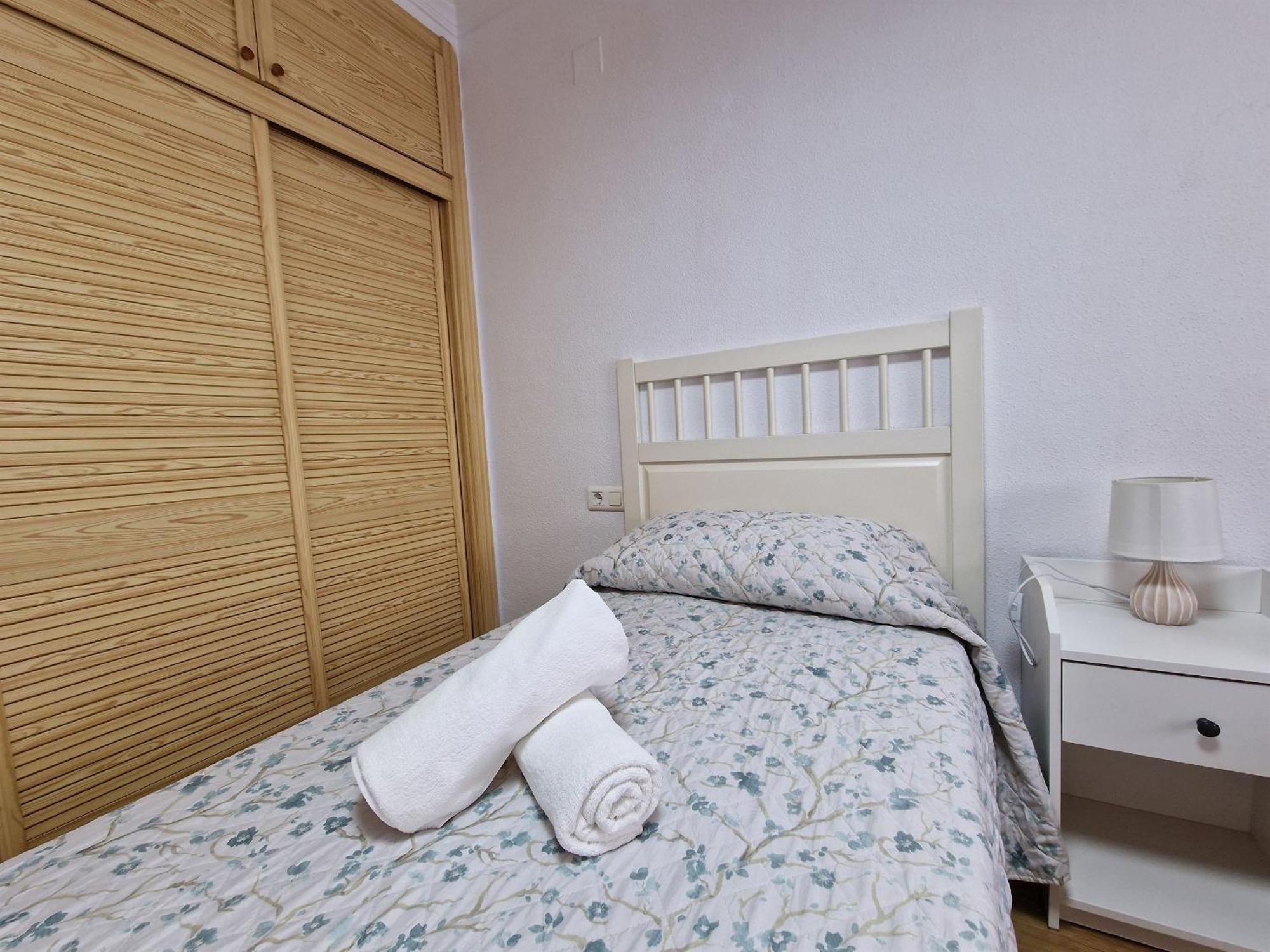 Malaga, Calle Hermes Apartment Málaga