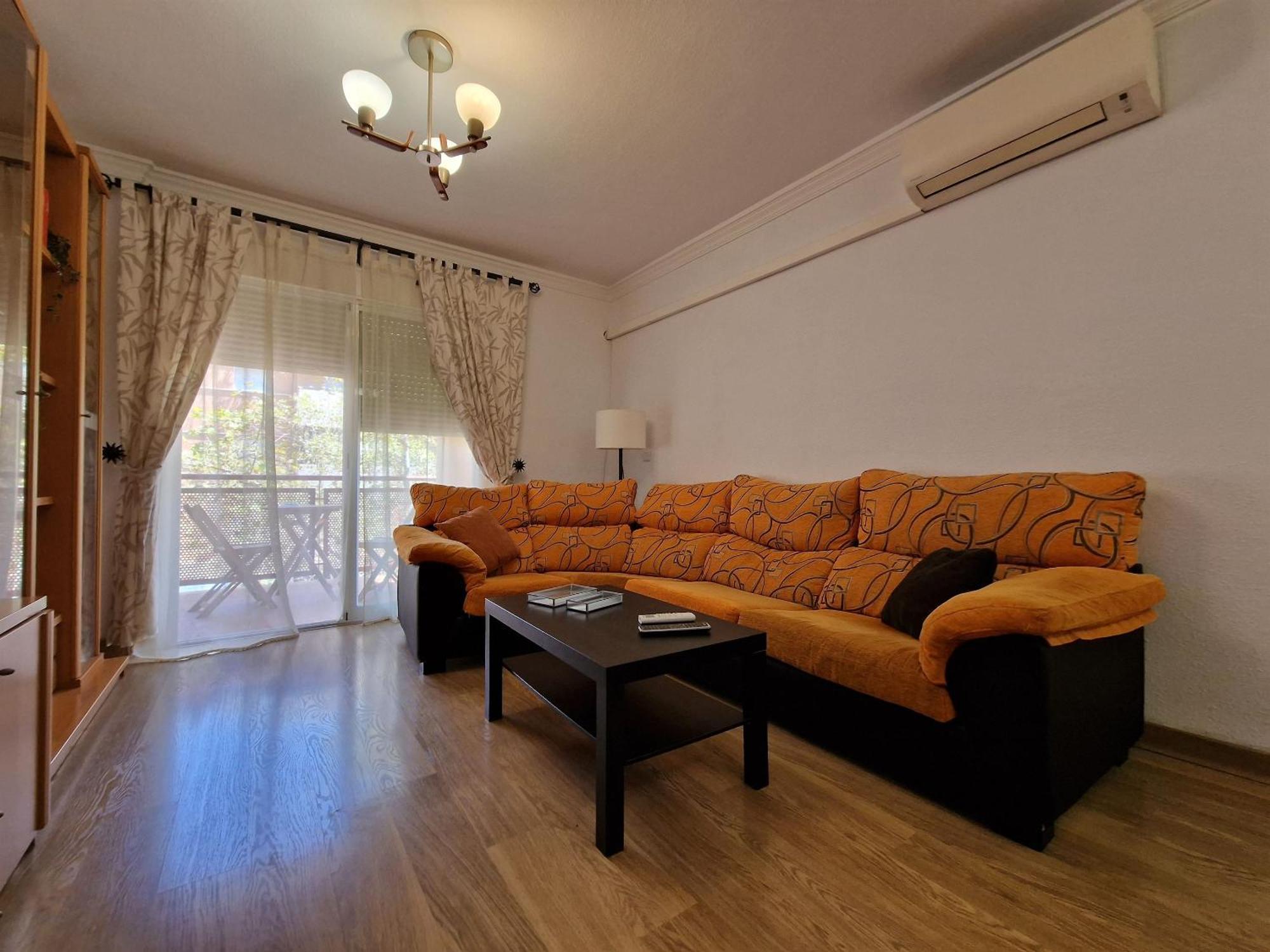 Apartment Malaga, Calle Hermes