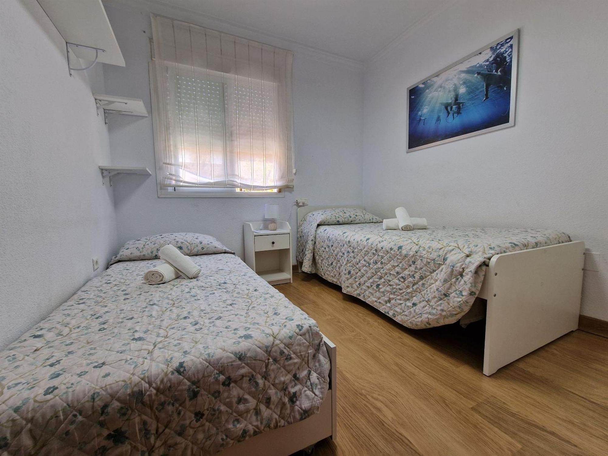 Malaga, Calle Hermes Apartment *