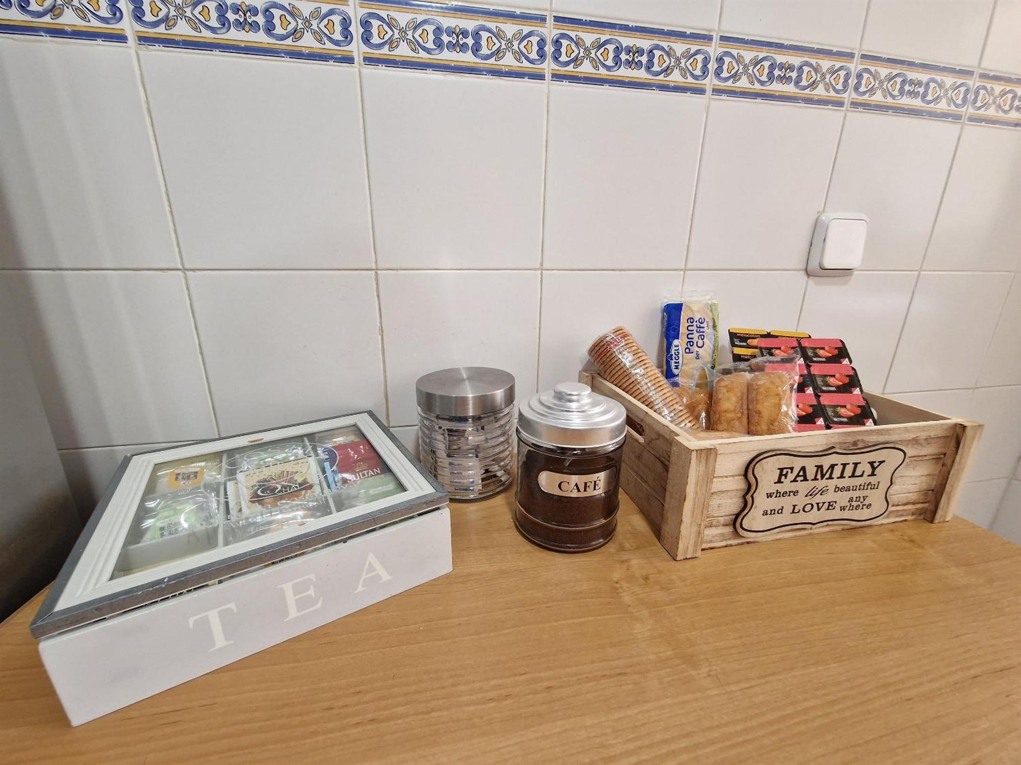 Apartment Malaga, Calle Hermes