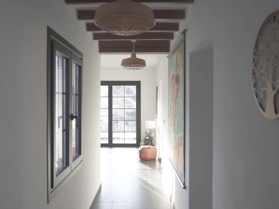Pedregalejo Sea&city With Private Heated Pool *