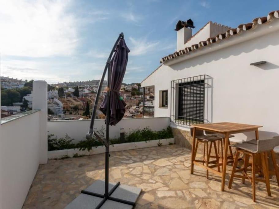Pedregalejo Sea&city With Private Heated Pool * Málaga