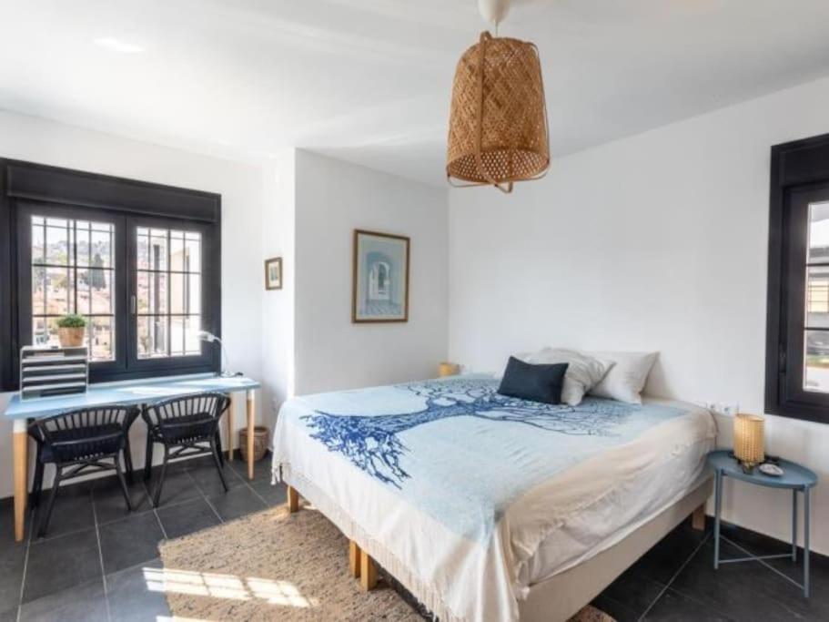 Pedregalejo Sea&city With Private Heated Pool *