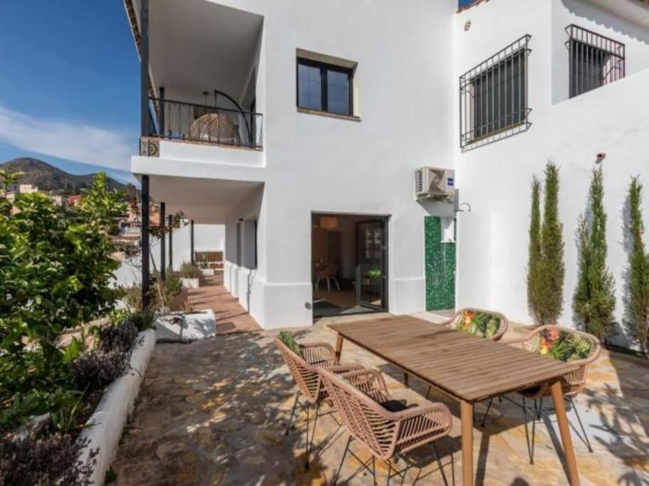 Pedregalejo Sea&city With Private Heated Pool * Málaga