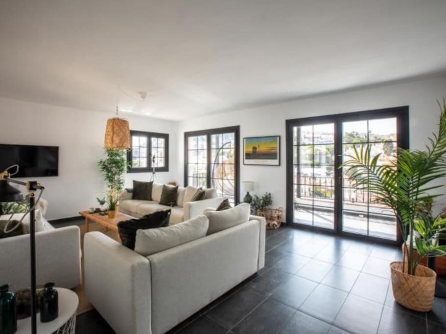 Villa Pedregalejo Sea&city With Private Heated Pool Málaga