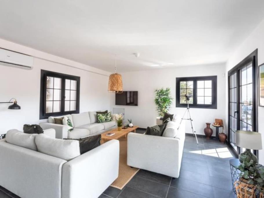 Pedregalejo Sea&city With Private Heated Pool * Málaga