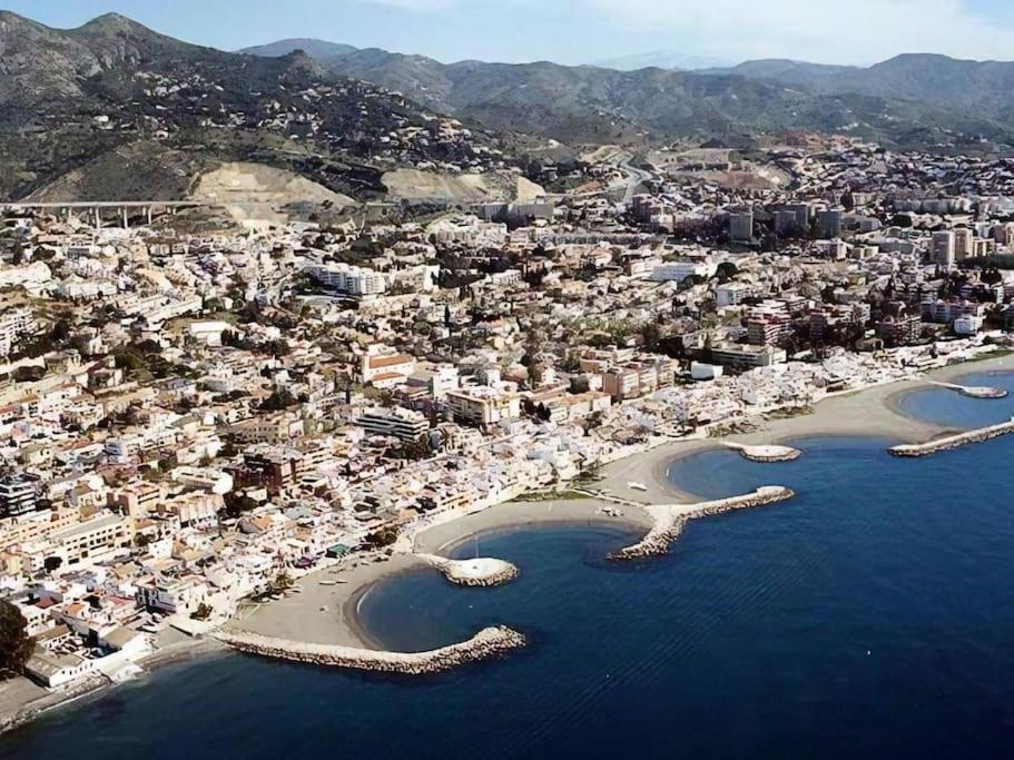 Pedregalejo Sea&city With Private Heated Pool Villa *