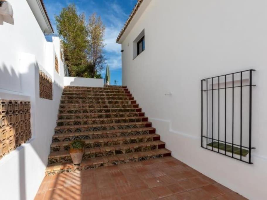 Villa Pedregalejo Sea&city With Private Heated Pool *