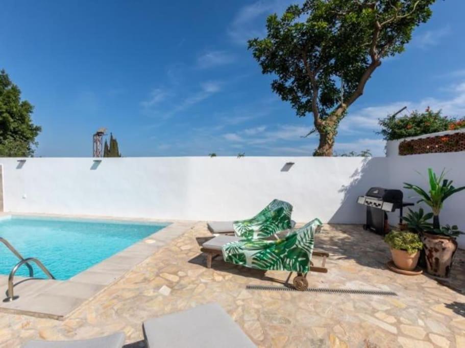 Pedregalejo Sea&city With Private Heated Pool * Málaga