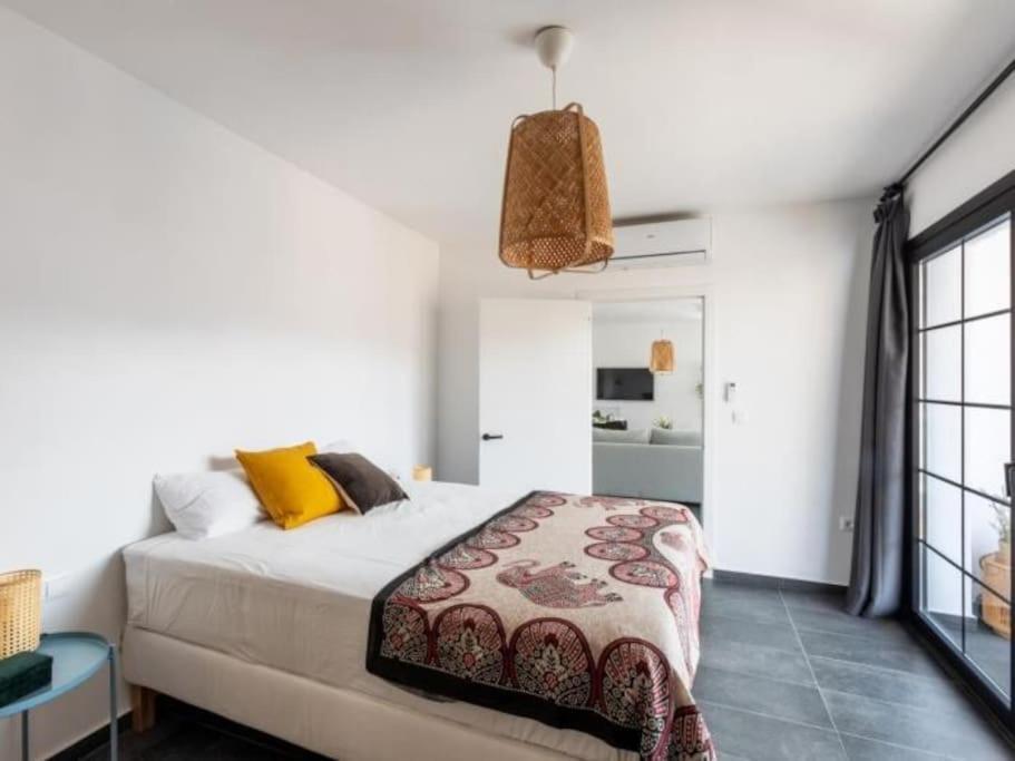 Villa Pedregalejo Sea&city With Private Heated Pool