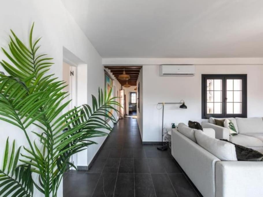 Villa Pedregalejo Sea&city With Private Heated Pool *