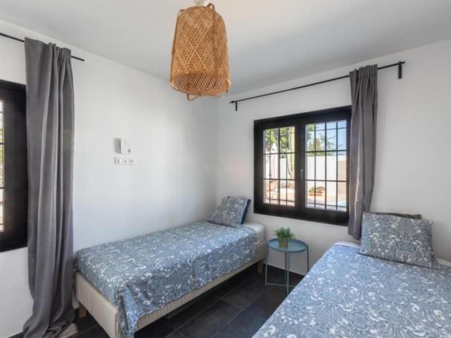 Pedregalejo Sea&city With Private Heated Pool Villa