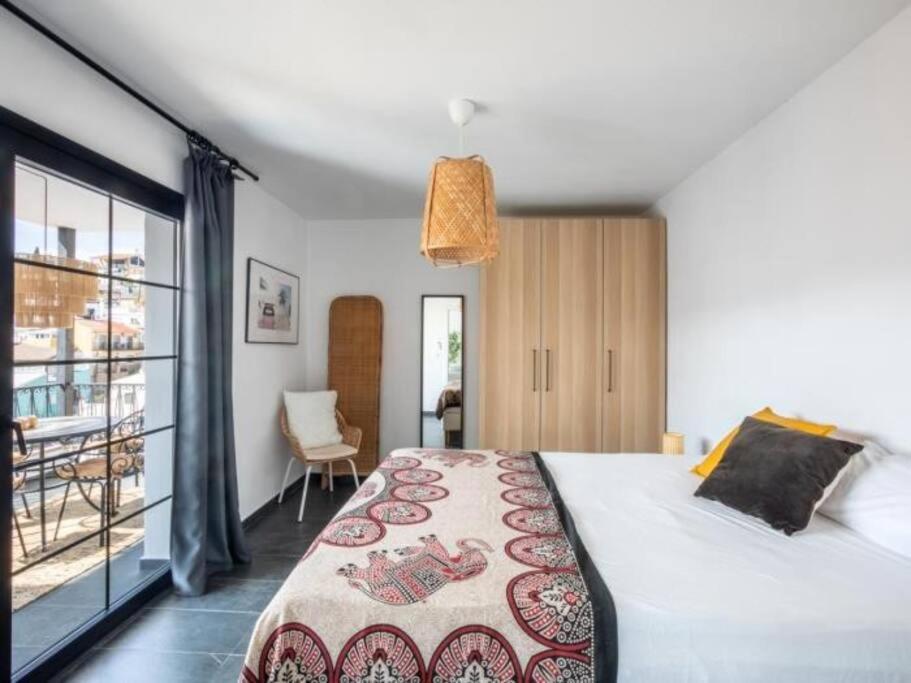 Pedregalejo Sea&city With Private Heated Pool Villa Málaga