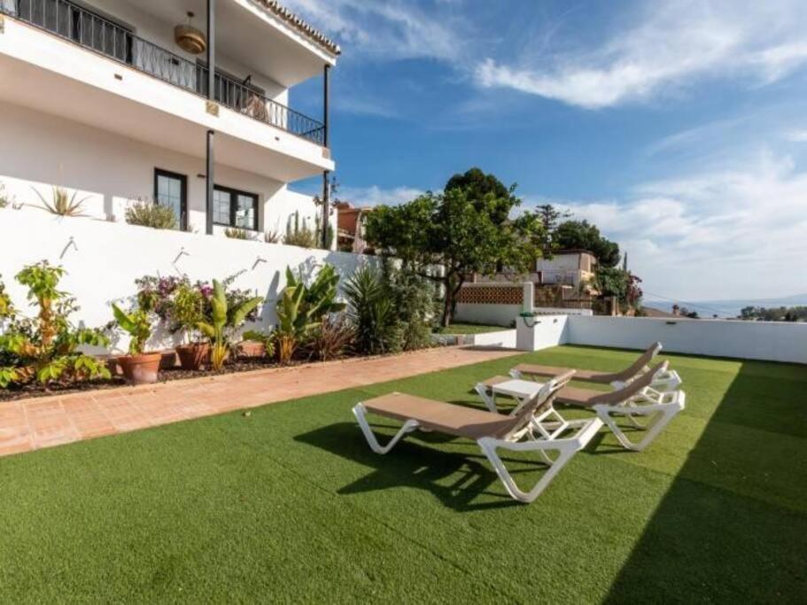 Pedregalejo Sea&city With Private Heated Pool