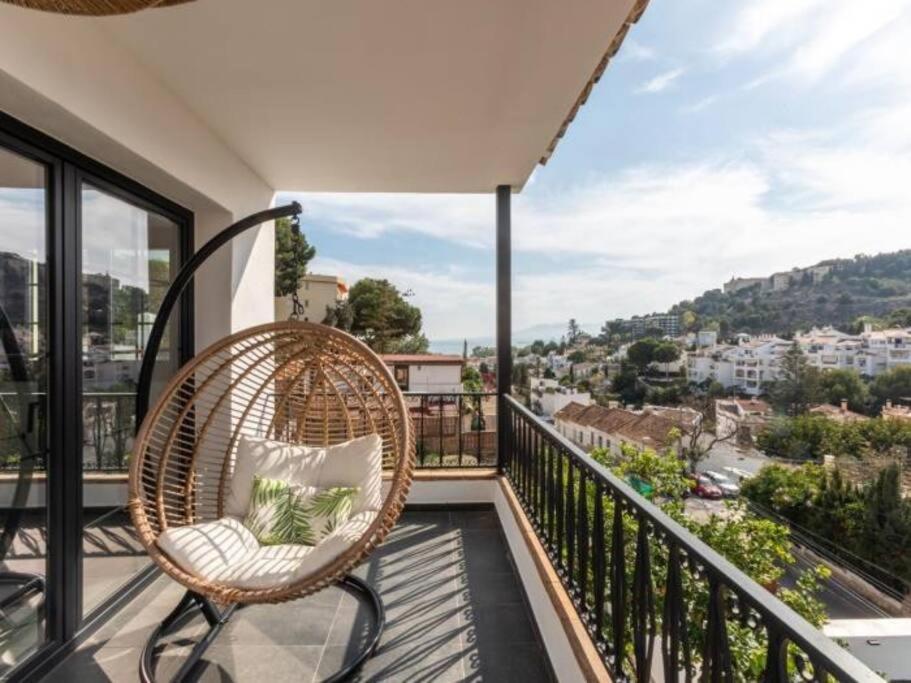 Villa Pedregalejo Sea&city With Private Heated Pool Málaga
