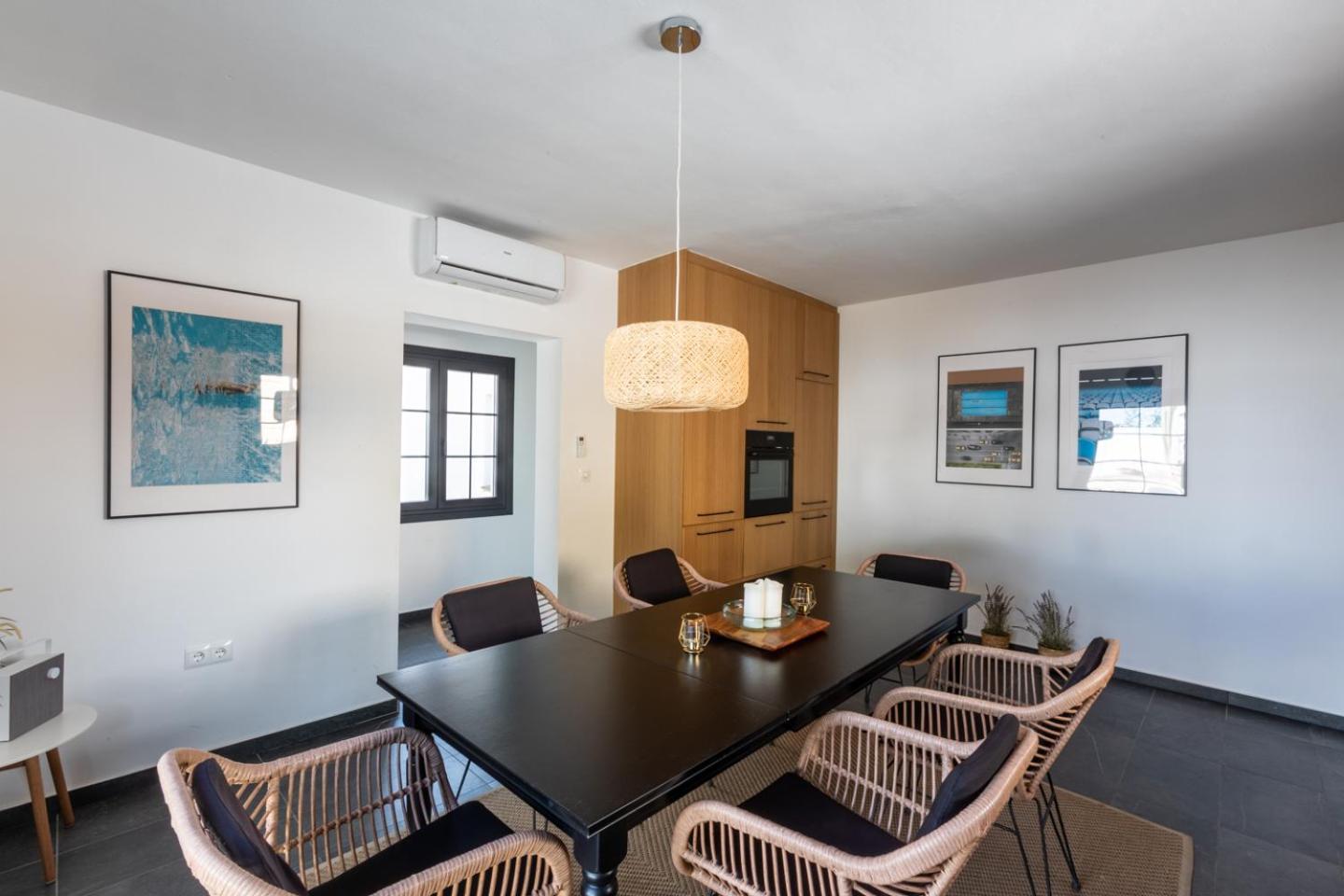 Villa Pedregalejo Sea&city With Private Heated Pool *